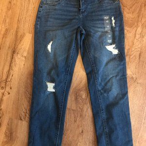 Girls Justice jeans size 10